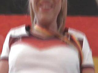 Deutscher Porno mit allem Drum und dran