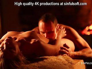 Überraschung für die Braut - der Kamin