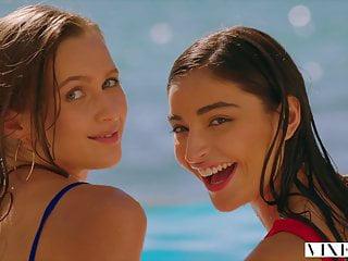 Vixen heisse Studentin heimlich beim Sex gefilmt