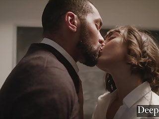 Geil Janice Griffith bekommt ihr was sie braucht