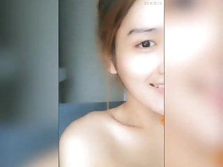 Indonesia - Amateurin macht es sich selber