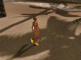 Schmutzige Spiele am Strand - extremer Analsex aus Deutschland