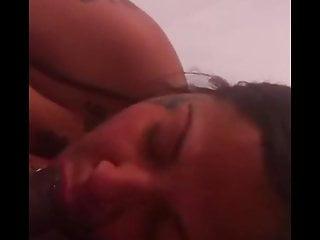 Meine Schlampe ist die beste Blowjob aller Zeiten