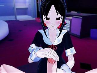 Animierter Kerl schluckt Samantha Sin in missionarsstellung