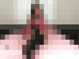 Schieb mir meine Dessous und ich Blase einen Schwanz