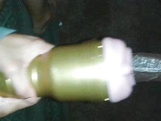 Sie hat nichts gegen ein flesh