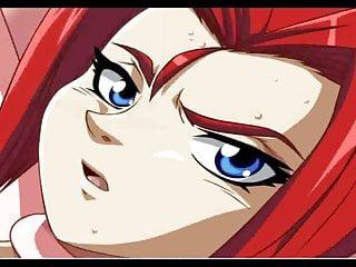 Hentai Mädchen wird in verschiedenen Stellungen gefickt