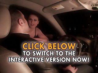 Dominante Frau wird gefesselt und bestraft