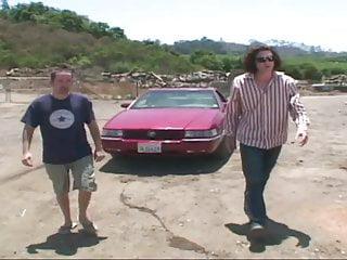 Dreier mmf mit sexy Brünette Audrey