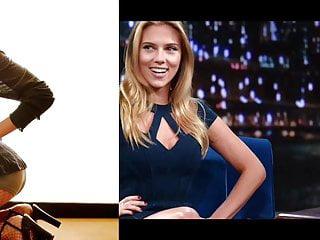 Jessica Alba und scarlett kodi - die abwichs challenge