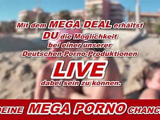 Deutsche nymphen treiben es auf malle