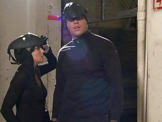 Blonde Milf schreit beim Sex sehr laut