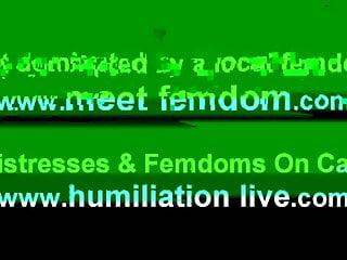 Open deinen Mund und mach dich bereit