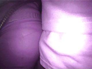 Die Schlampe im Auto hat sie lo