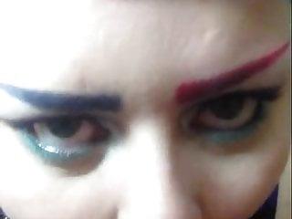 Bbw Blowjob und riesen ladung Sperma