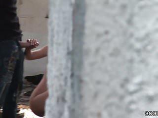 Extrem Gangbang mit jungen Teens und john dö