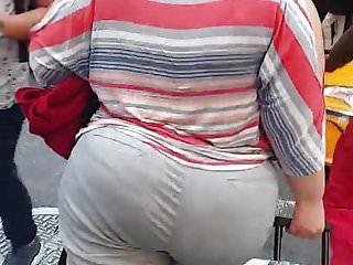 Weisser Arsch weisse bbw mit geiler Spalte