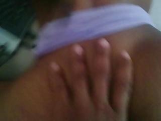 Meine schwarze Freundin mit dickem Arsch Tattoo