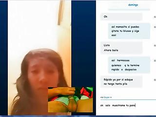 Super puta mirando - süsse Amateurin