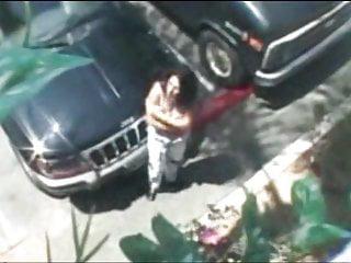 Mein Kollege bekommt das Sperma in den Mund