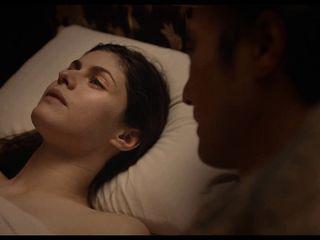 Samantha und darlene lieben Sex im Hotel