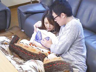 Unsere schmutzige Stiefmutter ist weg und ich filme ihr dabei