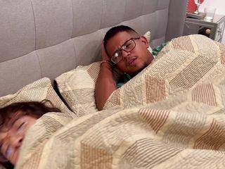 Fick mit einer Studentin aus der Nachbarschaft