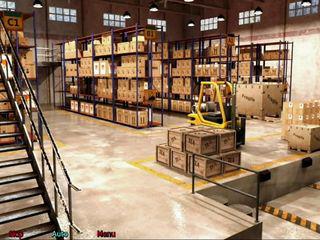 Die Frau Stacy hat eine ärztliche Untersuchung