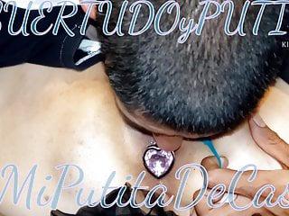 Latina Milf wird in den Arsch gefickt