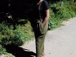 Das geile Paar fickt auf der straße